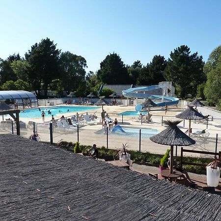 Camping Le Bordeneo Hotel Le Palais Kültér fotó