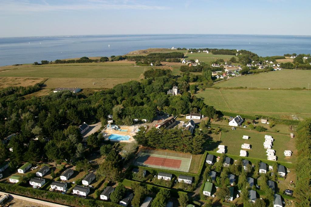 Camping Le Bordeneo Hotel Le Palais Kültér fotó